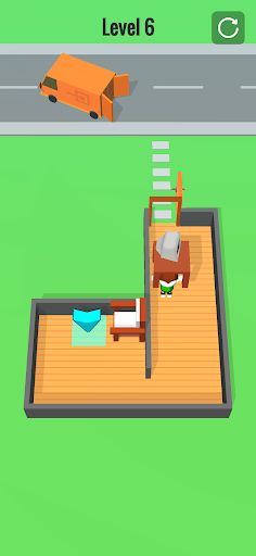 Move In! - Screenshot 2