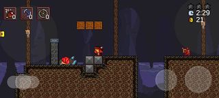 Super Ronan World: platform - Screenshot 2