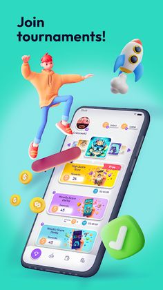 Jeton: Play & Earn Real Prizes - Screenshot 4