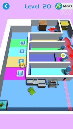 Thief Agent 3D - Screenshot 4