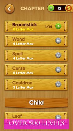 Word Guru -A Word Connect or W - Screenshot 4