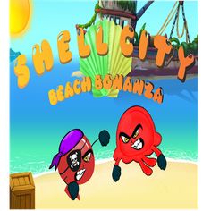Shell City - Beach Bonanza - Screenshot 1