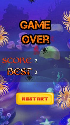 Aqua Swim - Screenshot 4