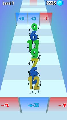 Number Merge Warriors - Screenshot 3