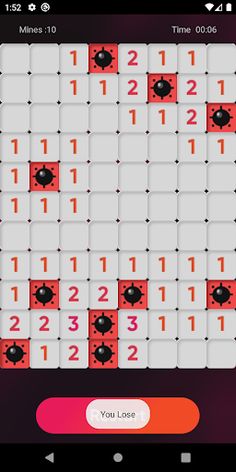 Sapper - Screenshot 1