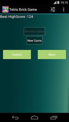 Brick Game - Screenshot 4