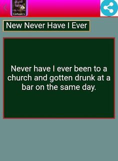 Never Have I Ever Church Versi - Screenshot 4