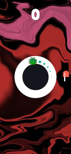 Virus Dash - Screenshot 3