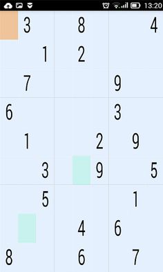Sudoku free - Screenshot 4