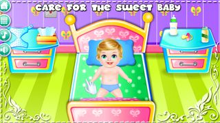 Sweet Baby Girl Daily Care - Screenshot 1