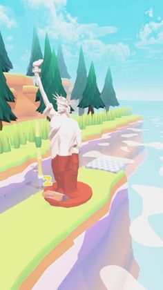 Brush Flip - Screenshot 1