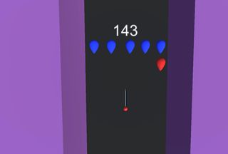 Balloon popper - Screenshot 3