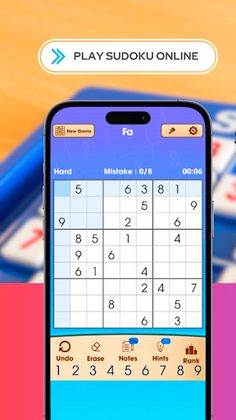 Fast Sudoku Basic Puzzles - Screenshot 1