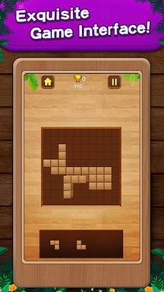 Block Puzzle Adventure - Screenshot 1