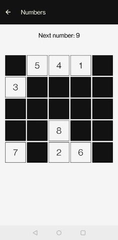 Memory Games - Screenshot 2