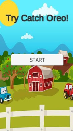 Try Catch Oreo! - Screenshot 1