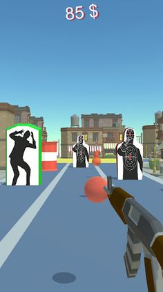 Fun Bubble Gun - Screenshot 3