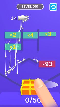 Roulette and collect - Screenshot 2