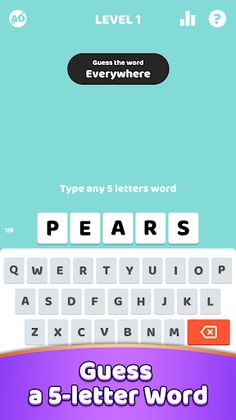 Get a Word! - Screenshot 1