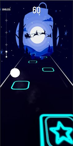 EXO Tiles Hop: KPOP EDM Rush - Screenshot 4