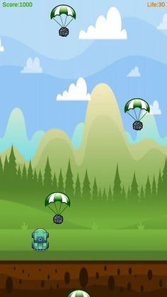 TankUp - Screenshot 2