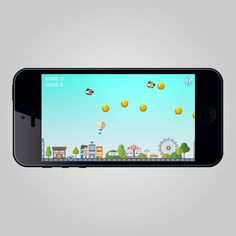 Zeppelin Run - Screenshot 3