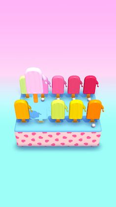 Color Puzzle - Screenshot 1