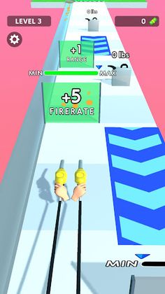 Gasoline Shooting Run - Screenshot 4