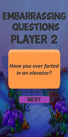 Embarrassing questions - Screenshot 3