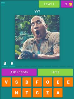 Jumanji Trivia - Screenshot 4