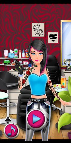 Tattoo Art Salon - Screenshot 1