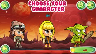 Shooter of Metal - Run & Gun - Screenshot 3