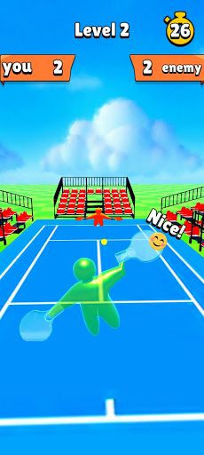 Tic-Tac-Toe - Screenshot 2