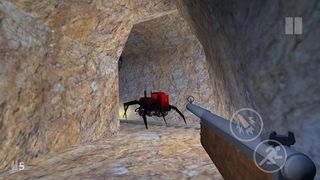 Spider Train Horror Monster - Screenshot 3