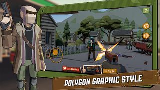 Last Alive Shooter: Zombie FPS - Screenshot 3