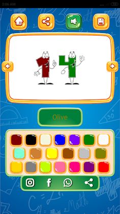 Learn Numbers in English - Screenshot 3