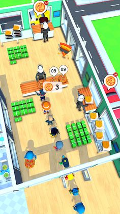Crazy Cooking Pizza Maker Game - Screenshot 3