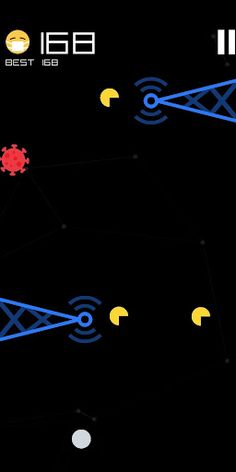 IMMVNI - Pop the invisible ene - Screenshot 1