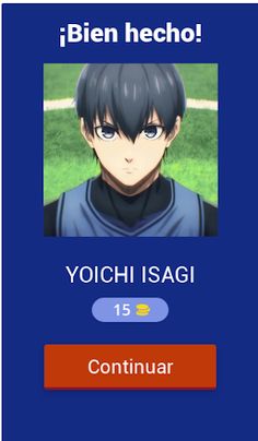 Blue Lock Quiz - Screenshot 2