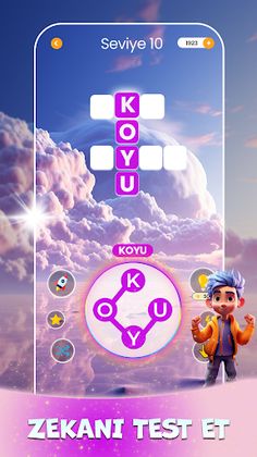 Hunter Of Words - Word Game - Screenshot 2