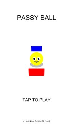 Passy Ball - Screenshot 1