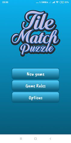 Tile Match Puzzle - Screenshot 3
