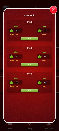 Ludo Red - Screenshot 4