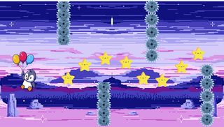 Balloon Penguin - Screenshot 2