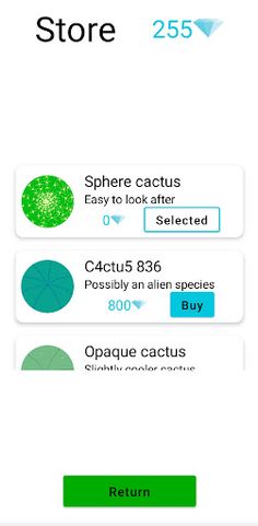 Quicker Than Cactus - Screenshot 3