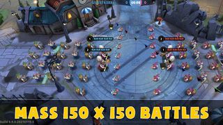 Mayhem Arena | Mass Idle Auto  - Screenshot 2