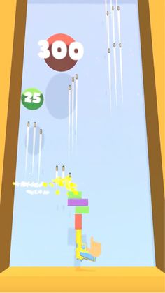 Shot Factor Vs Balls - Screenshot 1