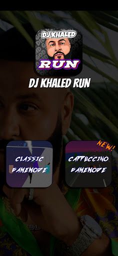 DJ Khaled Run - Screenshot 1
