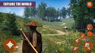 Shadow Ninja Fighting Game - Screenshot 1