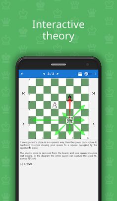 Chess School for Beginners - Screenshot 3